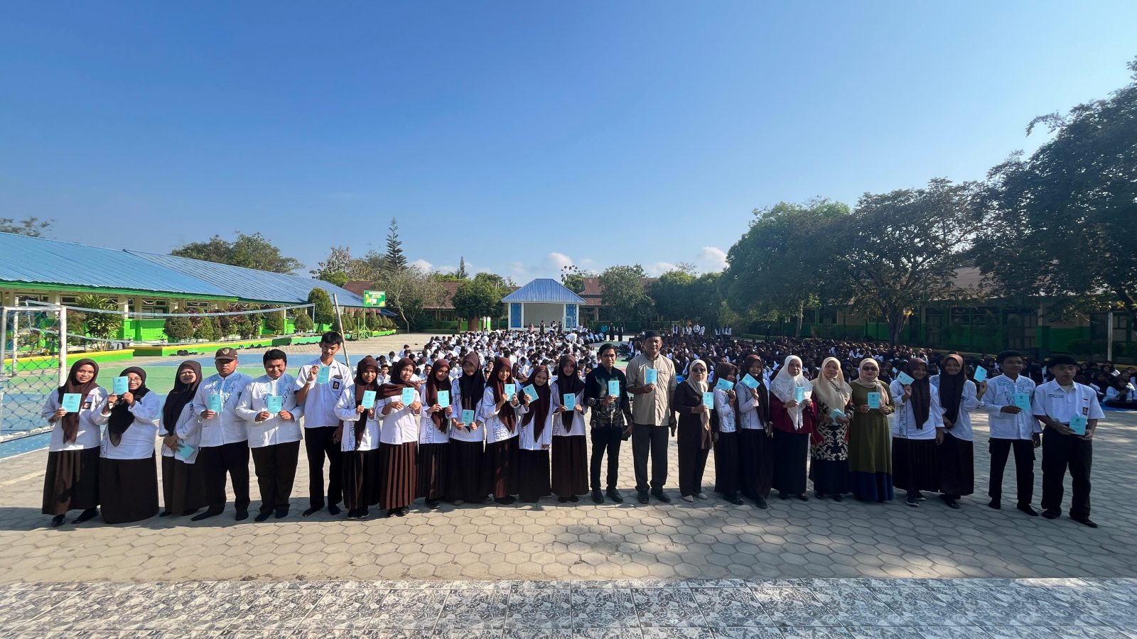 Koperasi GEMA SMAN 2 Kendari Resmi Buka Pendaftaran Anggota, Dorong Kemandirian Ekonomi dan Jiwa Wirausaha Siswa